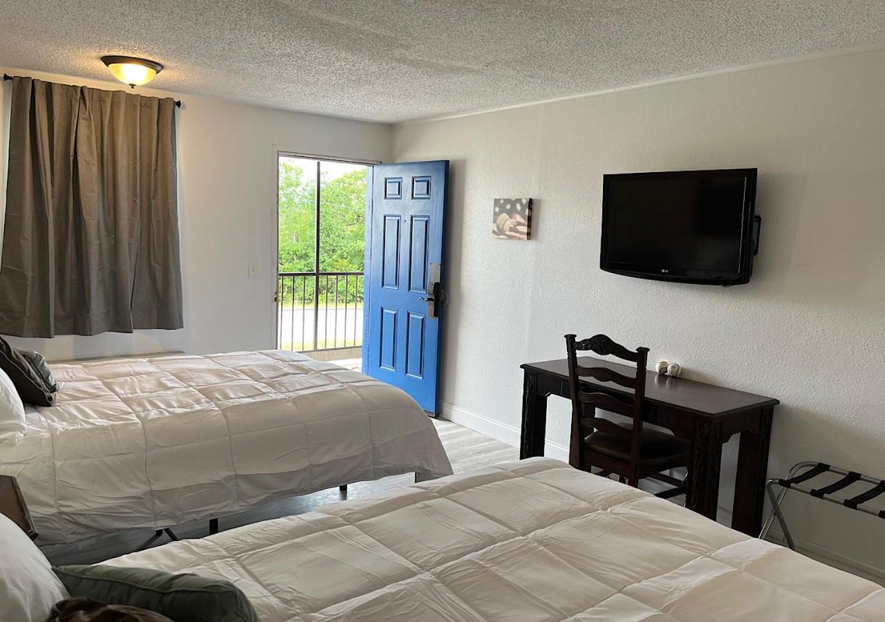 Ballparks Inn Branson Exterior foto